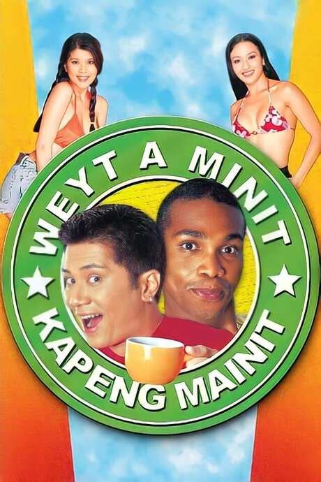 cast of weyt a minit, kapeng mainit|Weyt a minit, kapeng mainit (2001) .